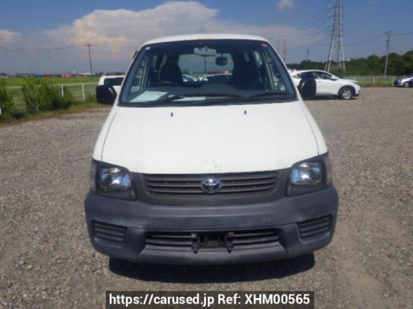 Used 2001 AT toyota liteace-van KR42V Image[1]