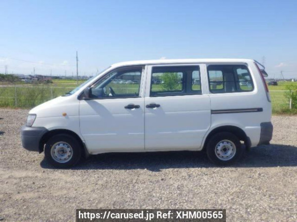 Used 2001 AT toyota liteace-van KR42V Image[3]