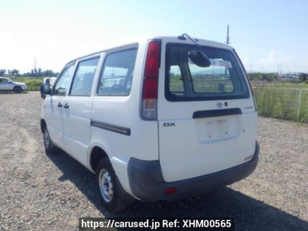 Used 2001 AT toyota liteace-van KR42V Image[4]