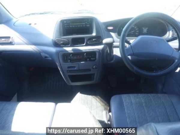 Used 2001 AT toyota liteace-van KR42V Image[16]