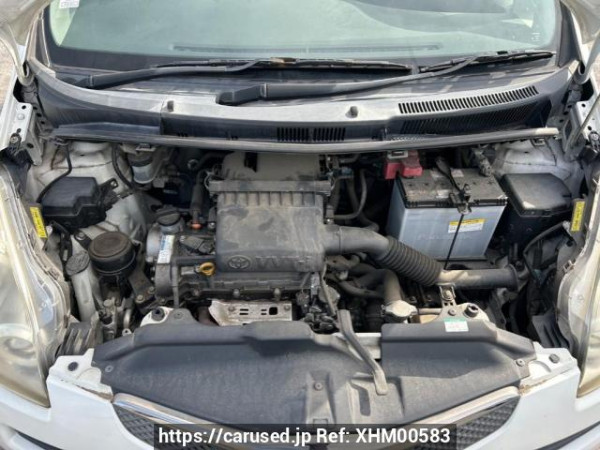 Used 2010 AT toyota ractis SCP100 Image[9]