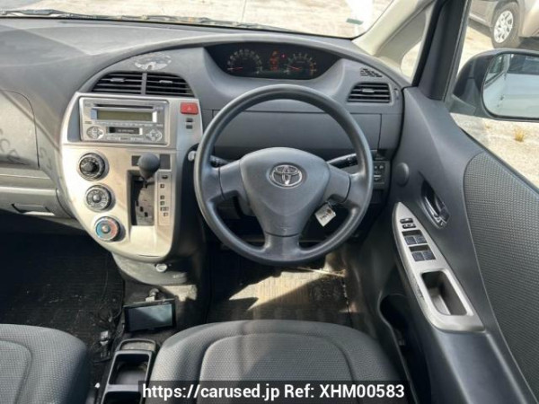 Used 2010 AT toyota ractis SCP100 Image[20]
