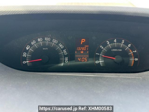 Used 2010 AT toyota ractis SCP100 Image[21]