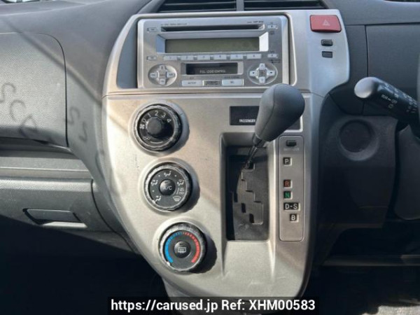 Used 2010 AT toyota ractis SCP100 Image[23]