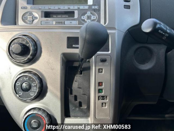 Used 2010 AT toyota ractis SCP100 Image[26]