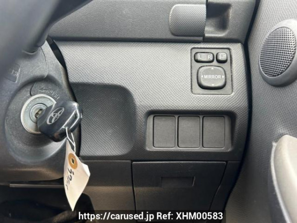 Used 2010 AT toyota ractis SCP100 Image[27]