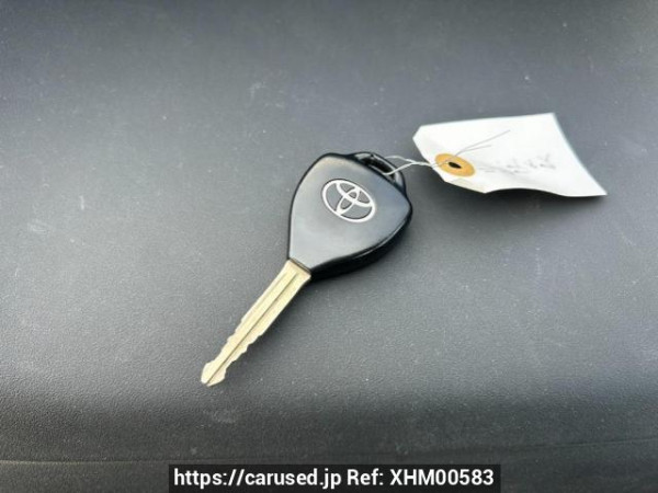 Used 2010 AT toyota ractis SCP100 Image[29]