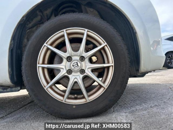 Used 2010 AT toyota ractis SCP100 Image[30]