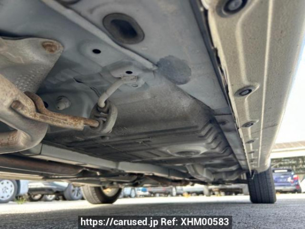 Used 2010 AT toyota ractis SCP100 Image[37]