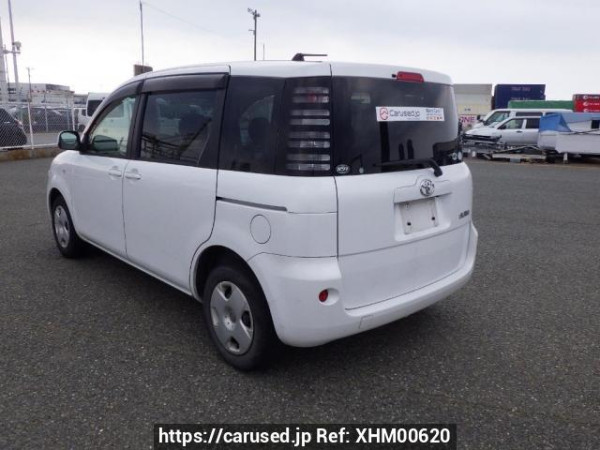 Used 2004 AT toyota sienta NCP81G Image[4]