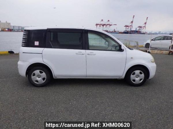 Used 2004 AT toyota sienta NCP81G Image[7]