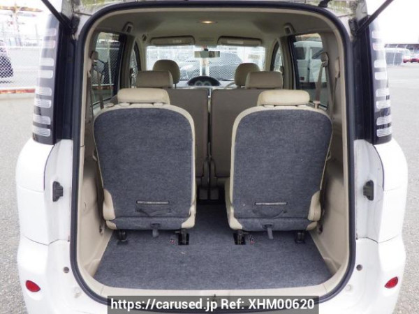 Used 2004 AT toyota sienta NCP81G Image[8]