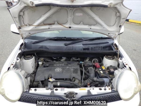 Used 2004 AT toyota sienta NCP81G Image[9]