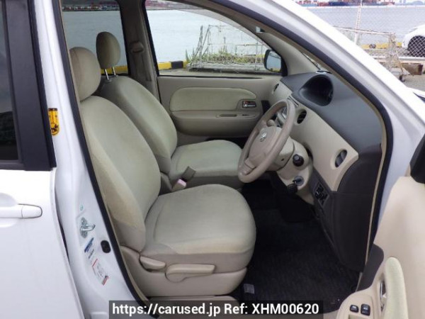 Used 2004 AT toyota sienta NCP81G Image[13]