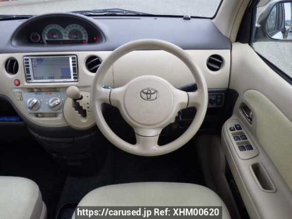 Used 2004 AT toyota sienta NCP81G Image[20]