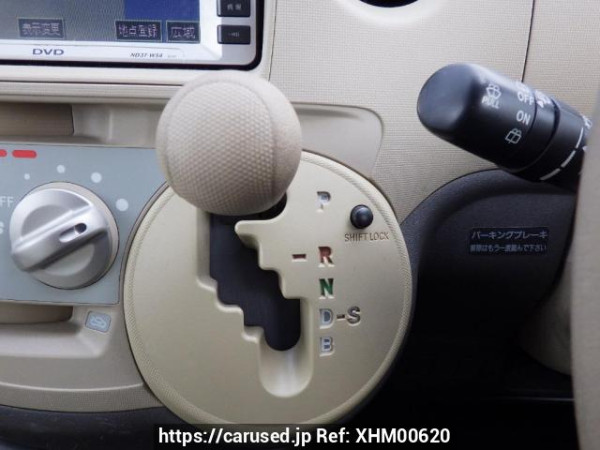 Used 2004 AT toyota sienta NCP81G Image[26]