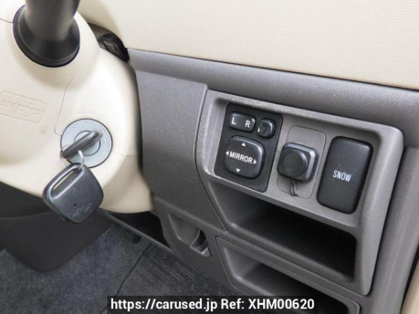 Used 2004 AT toyota sienta NCP81G Image[27]
