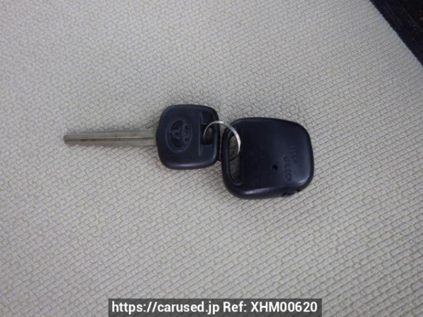 Used 2004 AT toyota sienta NCP81G Image[28]