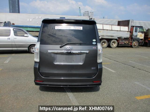 Used 2009 AT toyota noah ZRR70W Image[5]