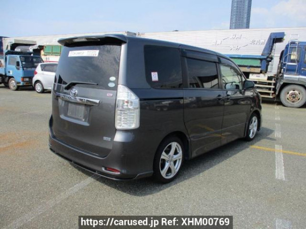 Used 2009 AT toyota noah ZRR70W Image[6]