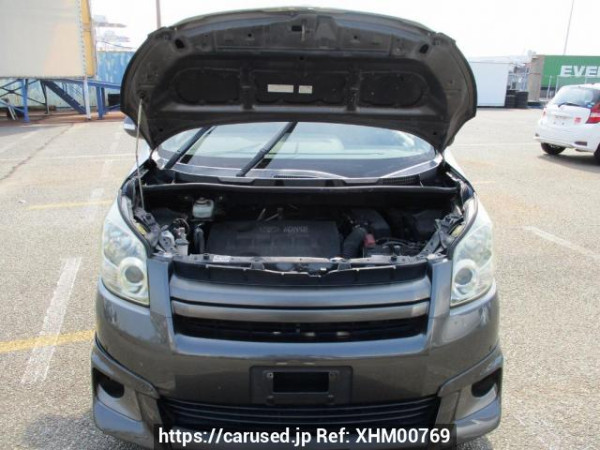 Used 2009 AT toyota noah ZRR70W Image[8]