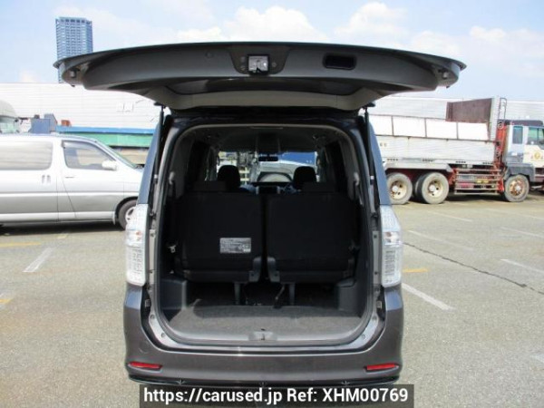 Used 2009 AT toyota noah ZRR70W Image[9]