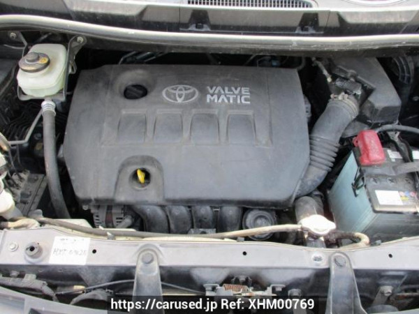 Used 2009 AT toyota noah ZRR70W Image[11]