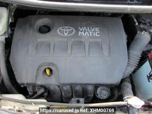 Used 2009 AT toyota noah ZRR70W Image[12]