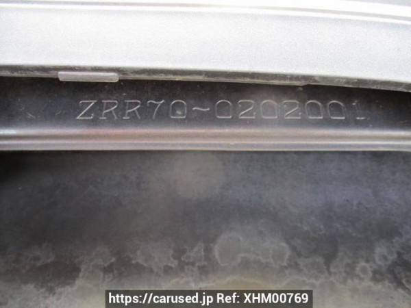 Used 2009 AT toyota noah ZRR70W Image[14]