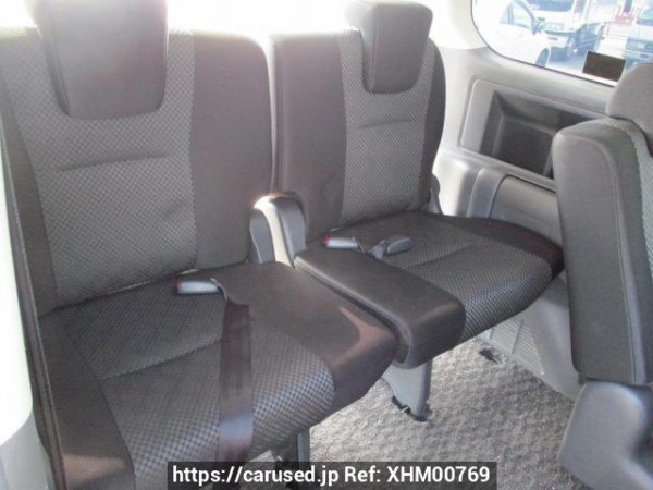 Used 2009 AT toyota noah ZRR70W Image[19]