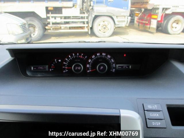 Used 2009 AT toyota noah ZRR70W Image[23]