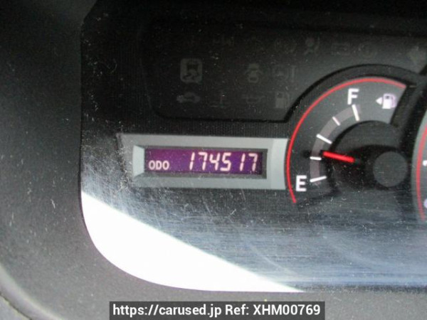 Used 2009 AT toyota noah ZRR70W Image[24]