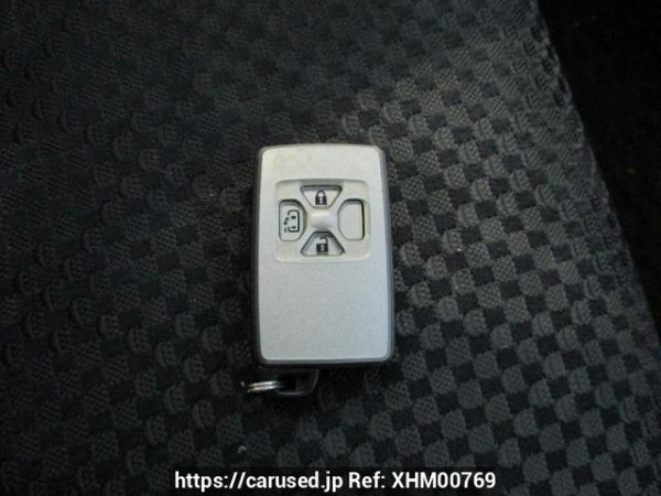 Used 2009 AT toyota noah ZRR70W Image[27]