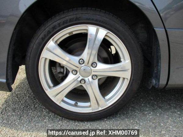 Used 2009 AT toyota noah ZRR70W Image[30]