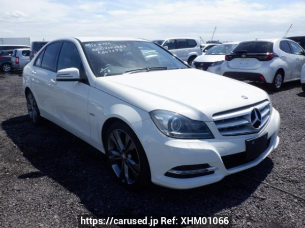 Used 2011 AT mercedes-benz c-class 204048 Image[0]