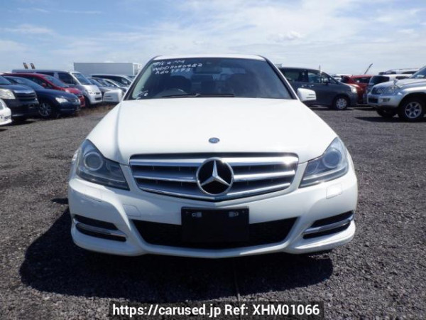 Used 2011 AT mercedes-benz c-class 204048 Image[1]