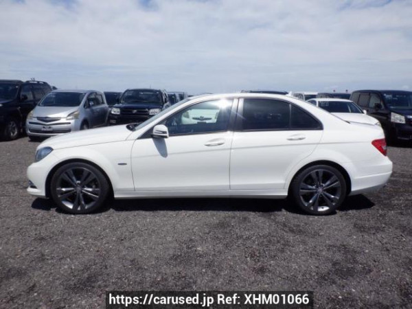 Used 2011 AT mercedes-benz c-class 204048 Image[3]