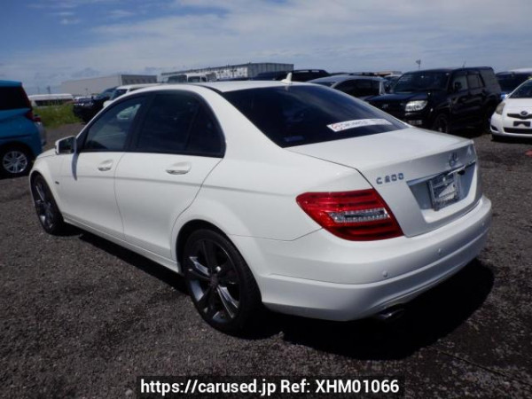 Used 2011 AT mercedes-benz c-class 204048 Image[4]