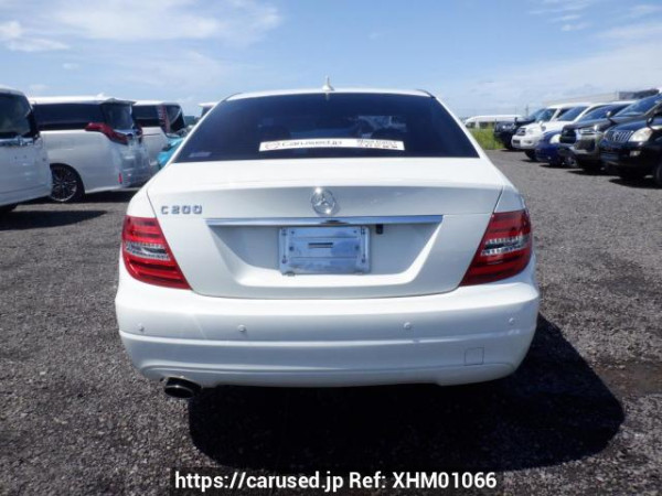 Used 2011 AT mercedes-benz c-class 204048 Image[5]