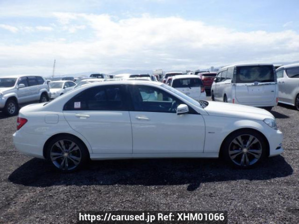 Used 2011 AT mercedes-benz c-class 204048 Image[7]