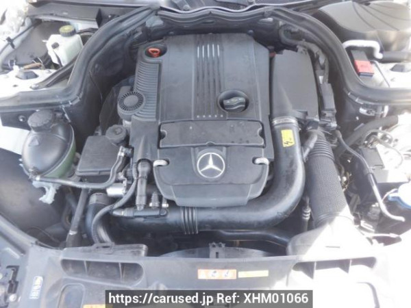 Used 2011 AT mercedes-benz c-class 204048 Image[10]