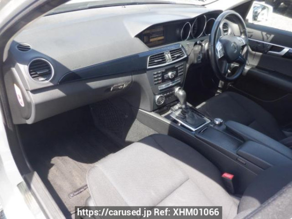 Used 2011 AT mercedes-benz c-class 204048 Image[13]