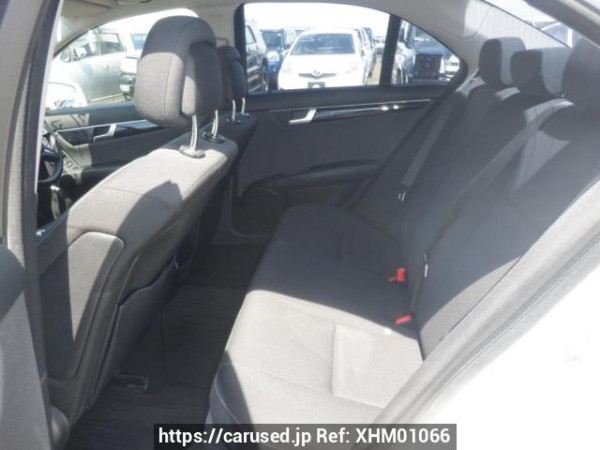 Used 2011 AT mercedes-benz c-class 204048 Image[15]