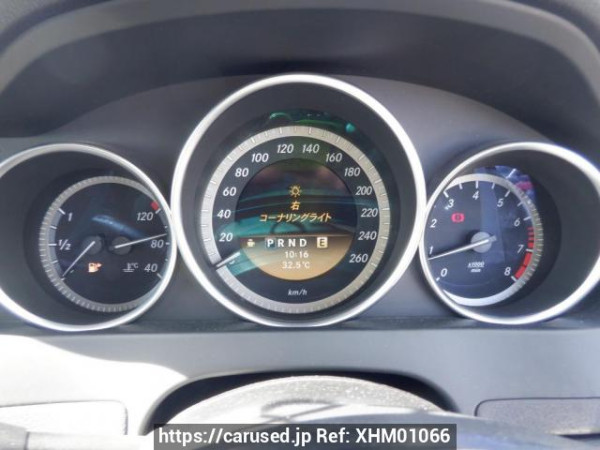 Used 2011 AT mercedes-benz c-class 204048 Image[19]