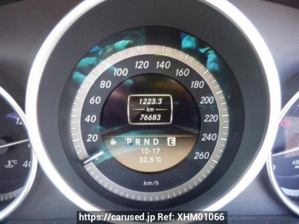 Used 2011 AT mercedes-benz c-class 204048 Image[20]