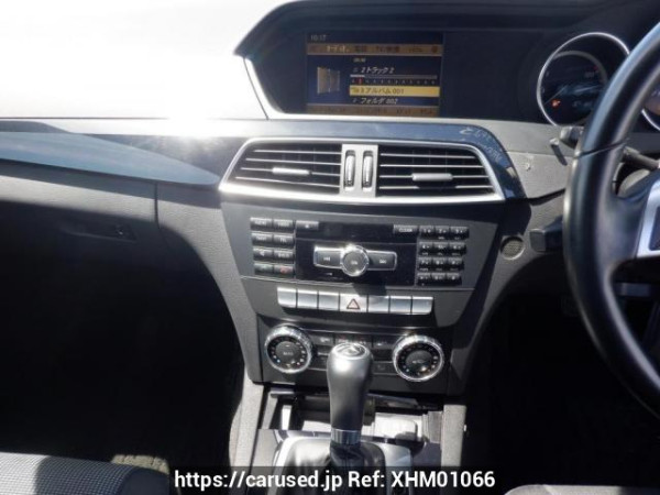 Used 2011 AT mercedes-benz c-class 204048 Image[21]