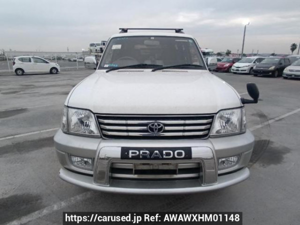 Used 1999 AT toyota land-cruiser-prado RZJ95W Image[1]