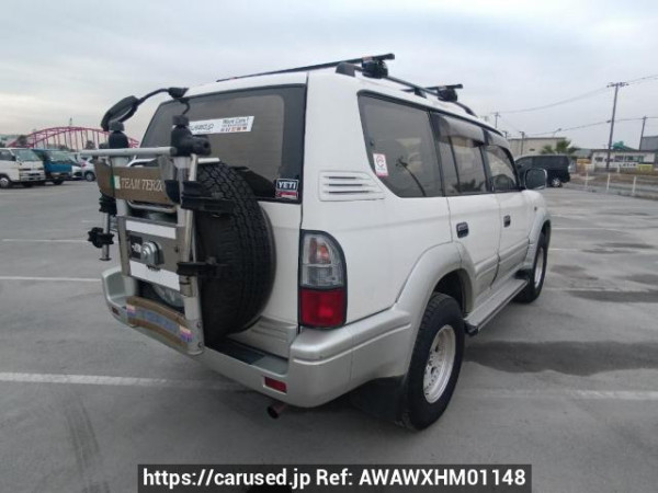 Used 1999 AT toyota land-cruiser-prado RZJ95W Image[6]