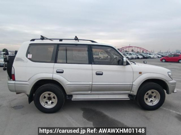 Used 1999 AT toyota land-cruiser-prado RZJ95W Image[7]