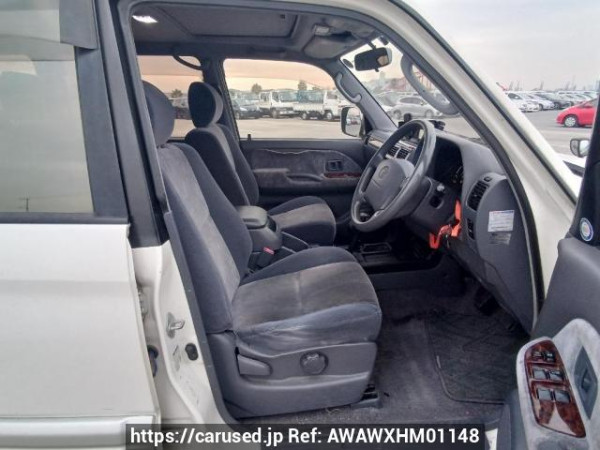 Used 1999 AT toyota land-cruiser-prado RZJ95W Image[13]